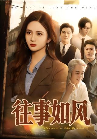 短剧往事如风海报