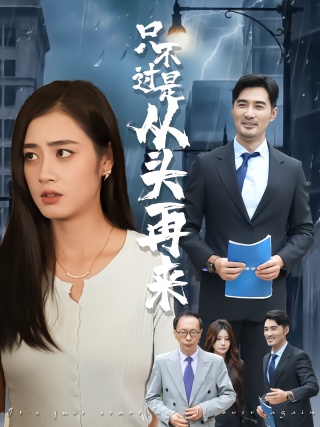 短剧只不过是从头再来海报