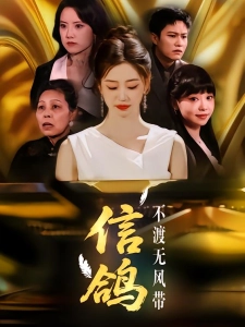 短剧信鸽不渡无风带海报