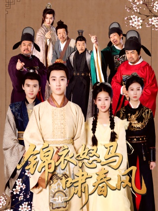 短剧锦衣怒马啸春风海报