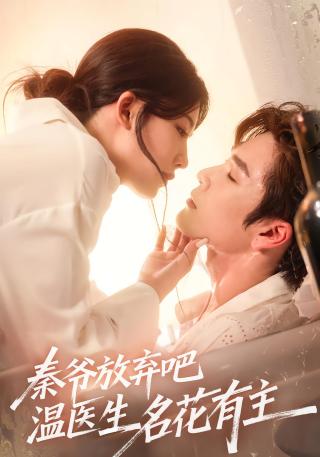 短剧秦爷放弃吧温医生名花有主海报