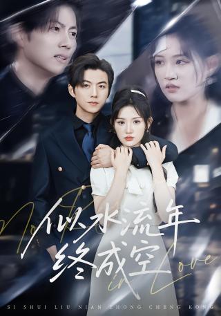 短剧似水流年终成空海报