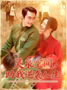 短剧灵泉空间助我逆袭人生海报