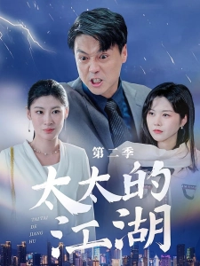 短剧太太的江湖第二季海报