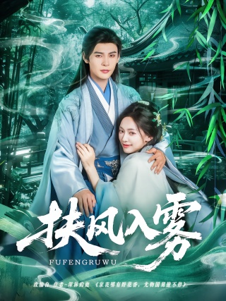 短剧扶风入雾海报