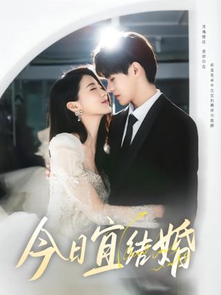 短剧今日宜结婚海报