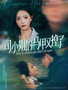 短剧司小姐的马甲又掉了海报