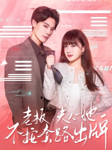 短剧老板，夫人她不按套路出牌海报