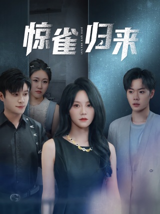 短剧惊雀归来海报