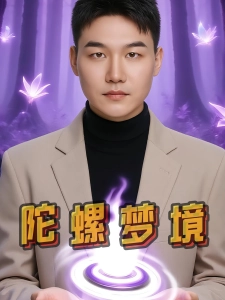 短剧陀螺梦境海报