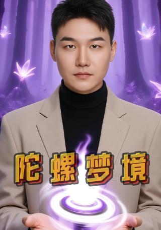 短剧陀螺梦境海报