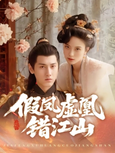 短剧假凤虚凰错江山海报