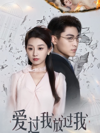 短剧爱过我放过我海报