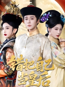 短剧错把自己当皇后海报