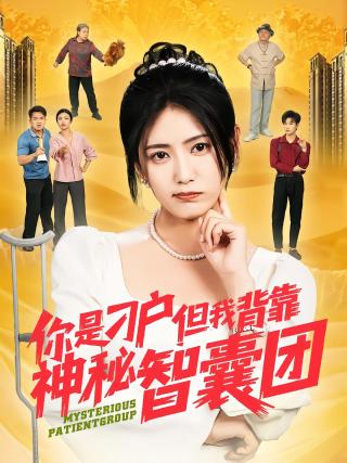 短剧你是刁户但我背靠神秘智囊团海报