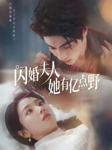 短剧闪婚夫人她有亿点野海报