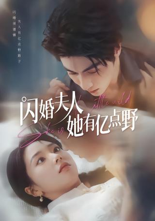 短剧闪婚夫人她有亿点野海报