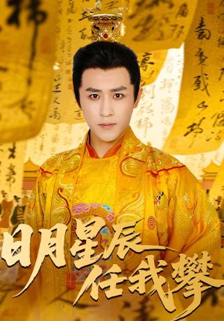 短剧日月星辰任我攀海报