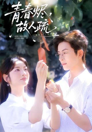 短剧青春烬，故人疏海报