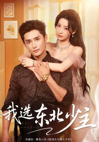 短剧我选东北少主海报