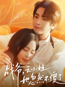 短剧战爷，云小姐她忽然不傻了海报