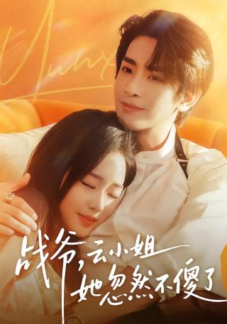 短剧战爷，云小姐她忽然不傻了海报