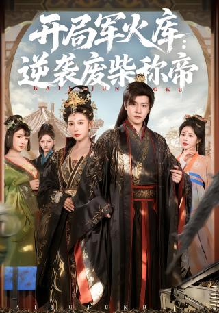 短剧开局军火库：逆袭废柴称帝海报