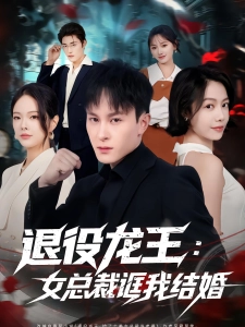 短剧退役龙王：女总裁诓我结婚海报