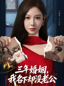 短剧三年婚姻，我名下却没老公海报