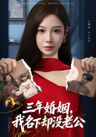 短剧三年婚姻，我名下却没老公海报