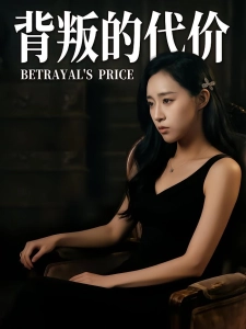 短剧背叛的代价海报