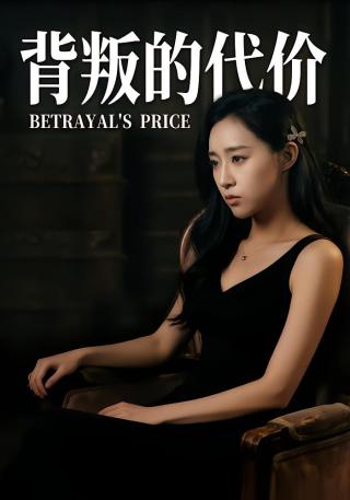 短剧背叛的代价海报