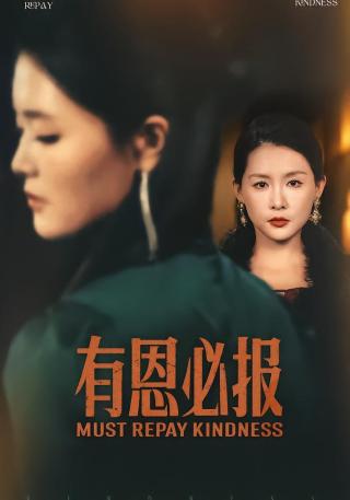 短剧有恩必报海报