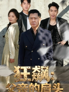 短剧狂飙：父亲的肩头海报