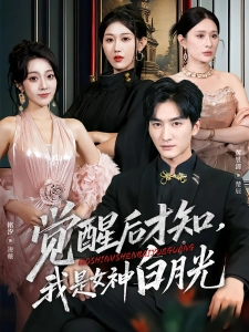 短剧觉醒后才知，我是女神白月光海报