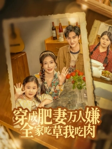 短剧穿成肥妻万人嫌，全家吃草我吃肉海报
