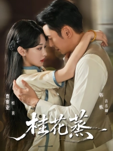 短剧桂花蒸海报