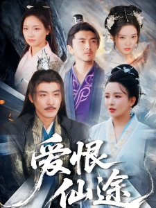 短剧爱恨仙途海报