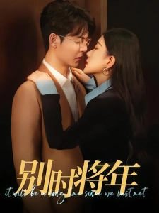 短剧别时将年海报