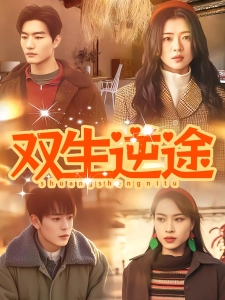 短剧双生逆途海报