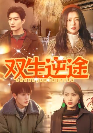 短剧双生逆途海报
