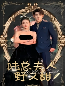 短剧陆总夫人野又甜海报