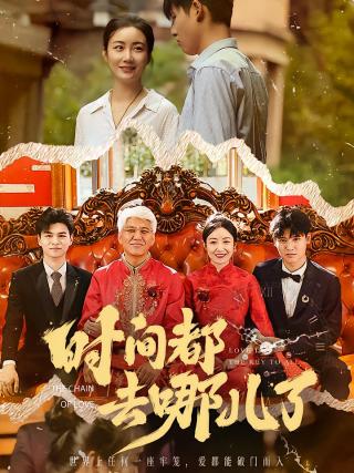 短剧时间都去哪儿了海报