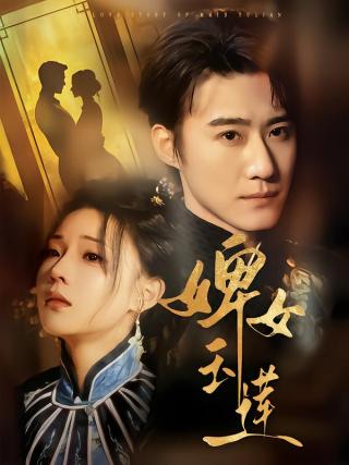 短剧婢女玉莲海报