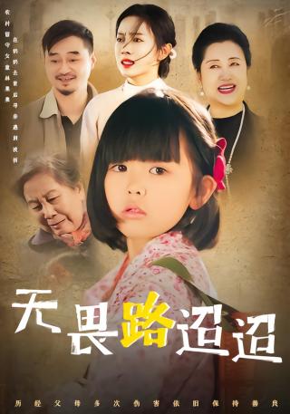 短剧无畏路迢迢海报