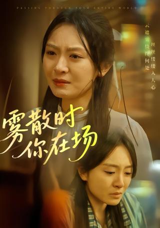 短剧雾散时你在场海报