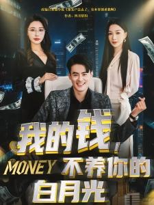 短剧我的钱，不养你的白月光海报