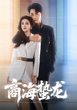 短剧商海蛰龙海报