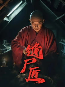 短剧缝尸匠海报