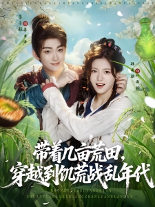 短剧带着几亩荒田，穿越到饥荒战乱年代海报